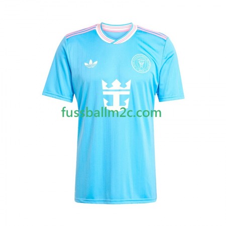 Fußballtrikots Inter Miami Ausweich Trikotsatz 2025-2026